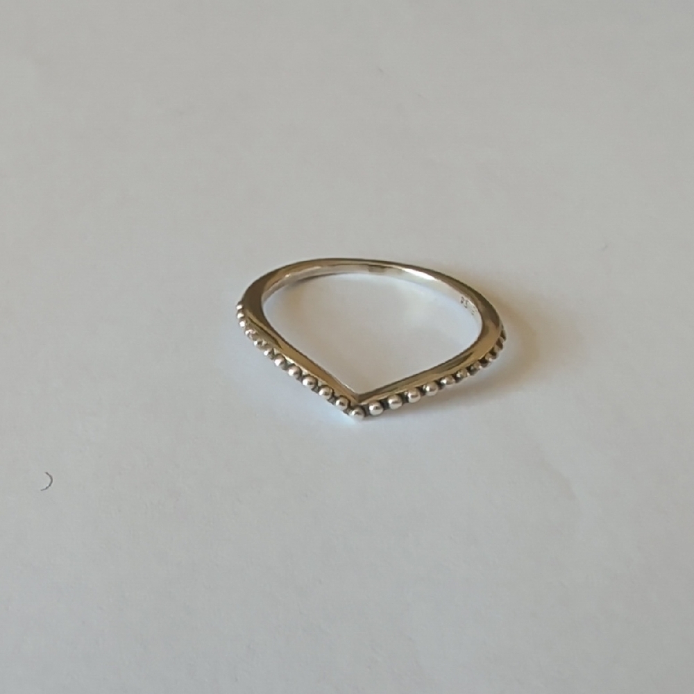 Sterling Silver Ring - image 1